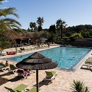 5* Campeggio Camping Maeva Respire Ecolodge L'etoile D'argens *****